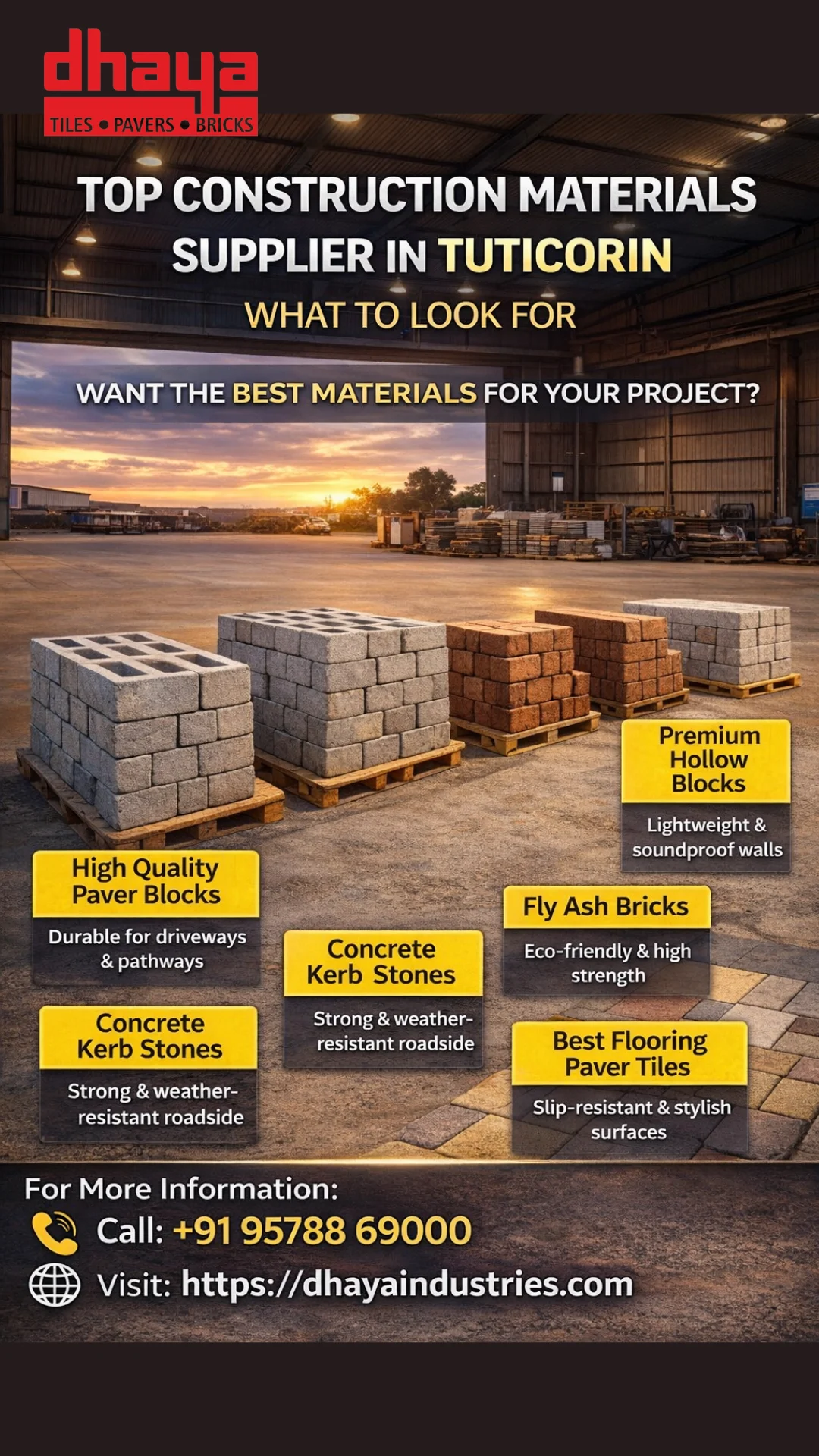 paver blocks vs tiles